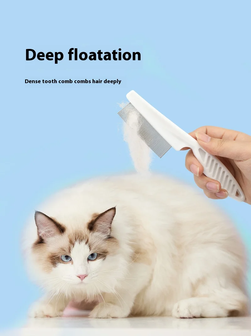 Kit de Toilettage Complet pour Chat – 3 Pièces – Image 4